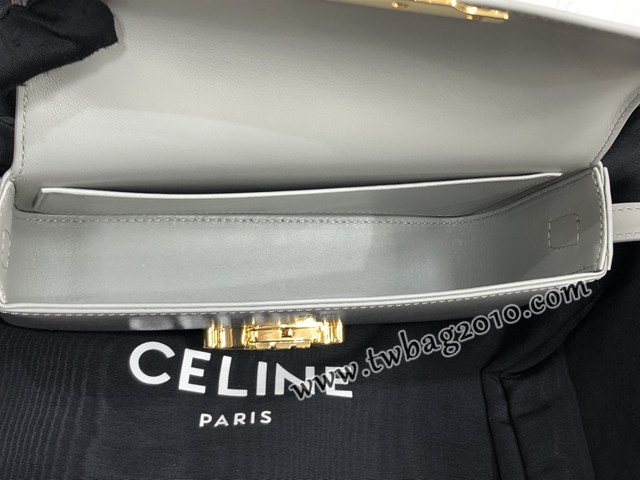 Celine專櫃2023新款Triomphe Shoulder Bag 194143 賽琳最新款凱旋門腋下包 sldj2415